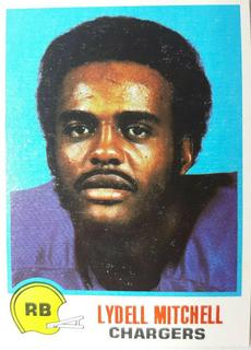 Lydell Mitchell