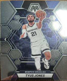 Tyus Jones