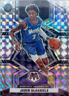Jaden McDaniels
