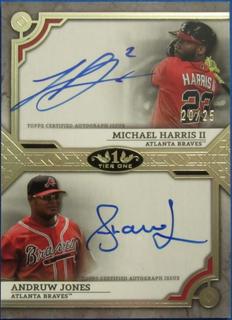 Andruw Jones / Michael Harris II