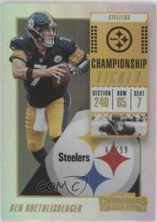 Ben Roethlisberger
