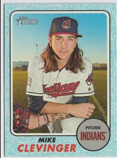 Mike Clevinger