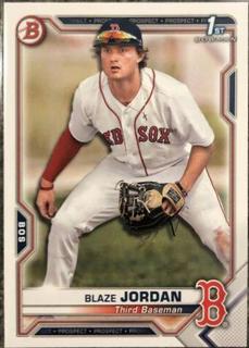 Blaze Jordan