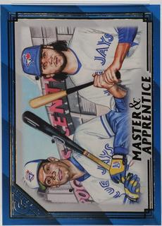 Roberto Alomar / Bo Bichette