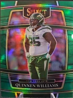Quinnen Williams
