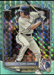 Sean Gamble