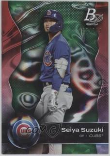 Seiya Suzuki