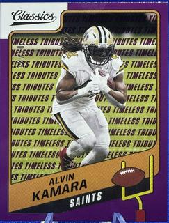Alvin Kamara