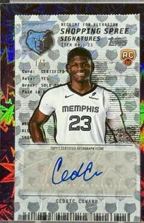 Cedric Coward