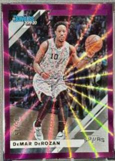 DeMar DeRozan