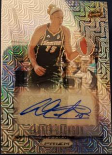 Lauren Jackson