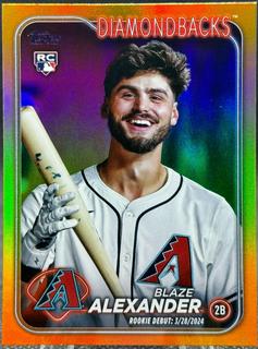 Blaze Alexander