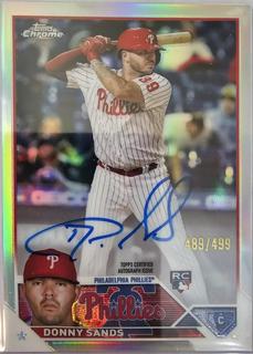 Donny Sands