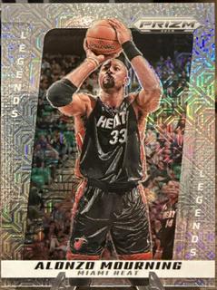 Alonzo Mourning