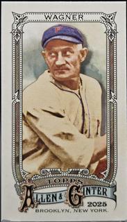 Honus Wagner