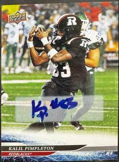 Kalil Pimpleton