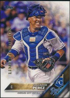 Salvador Perez
