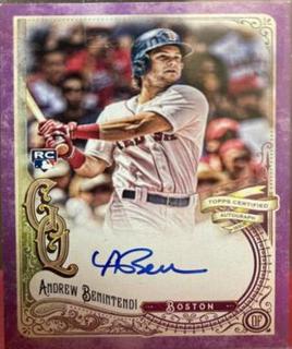 Andrew Benintendi