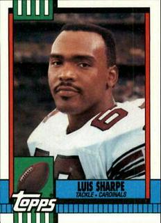 Luis Sharpe