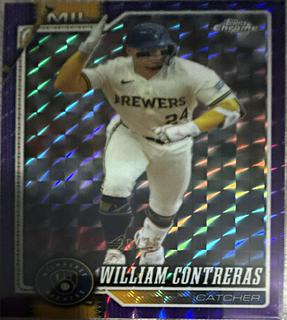 William Contreras