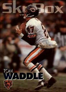 Tom Waddle