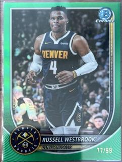 Russell Westbrook