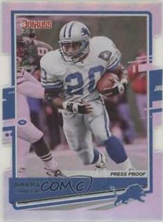 Barry Sanders