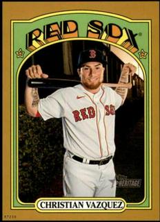 Christian Vazquez
