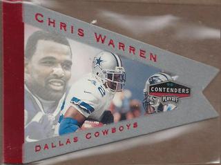 Chris Warren