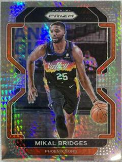 Mikal Bridges
