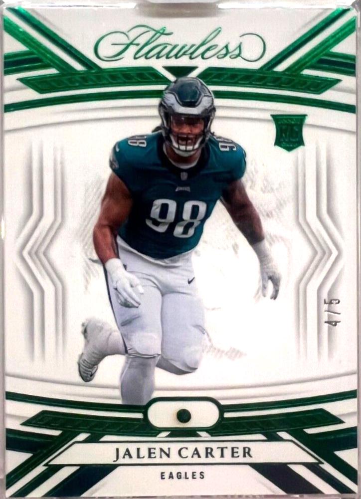 Jalen Carter [Emerald] #111
