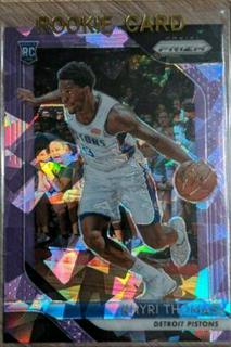 Khyri Thomas