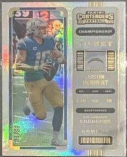 Justin Herbert