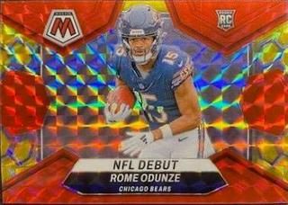 Rome Odunze
