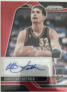 Christian Laettner
