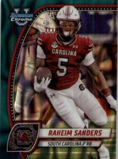 Raheim Sanders