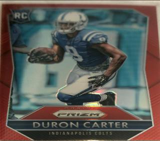 Duron Carter