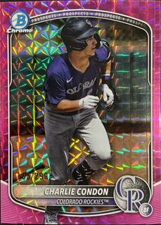 Charlie Condon