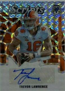 Trevor Lawrence