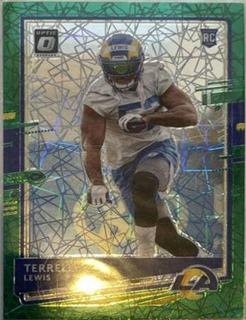 Terrell Lewis