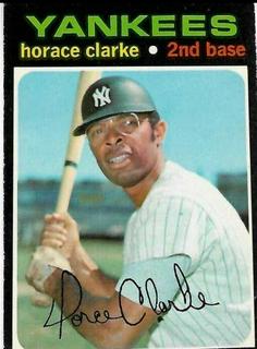 Horace Clarke