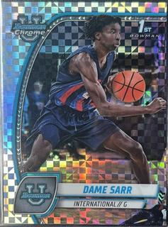 Dame Sarr