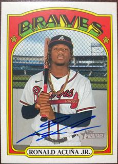 Ronald Acuna Jr
