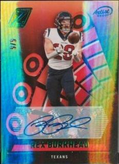 Rex Burkhead