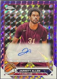 Jarrett Allen