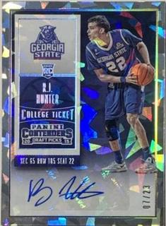 R. J. Hunter