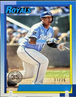 Salvador Perez