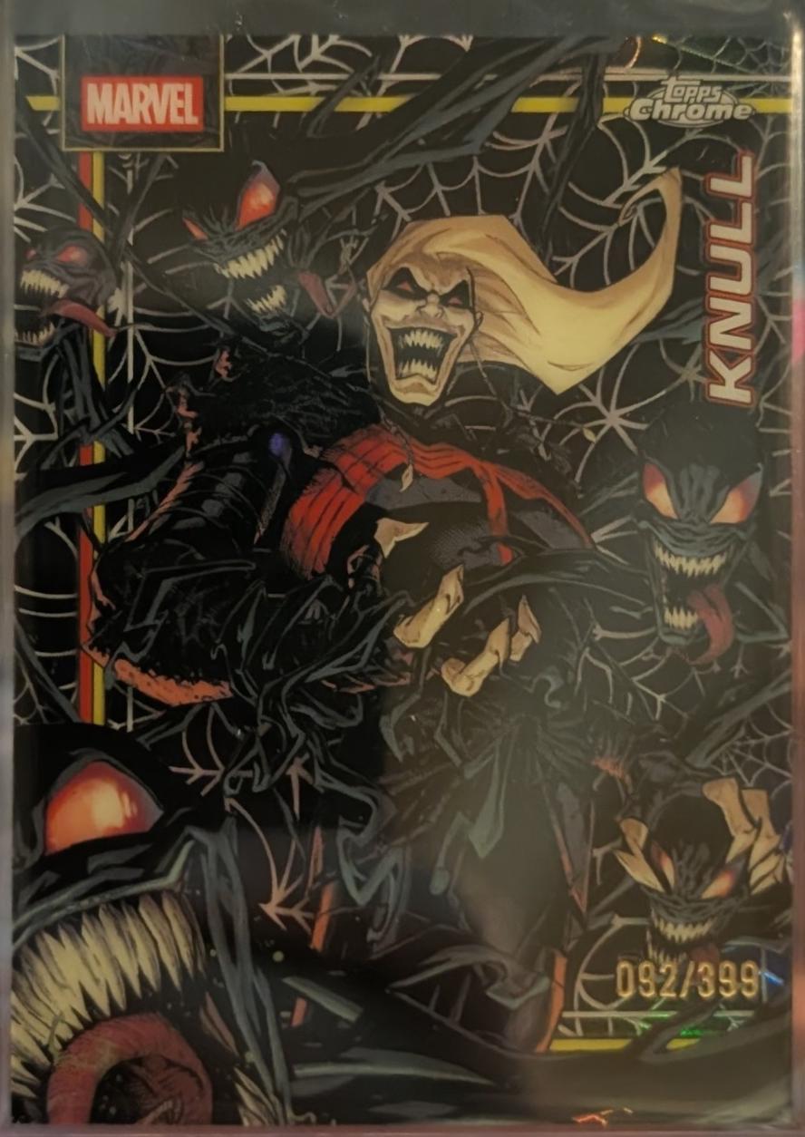 Knull Spider-Web Refractor