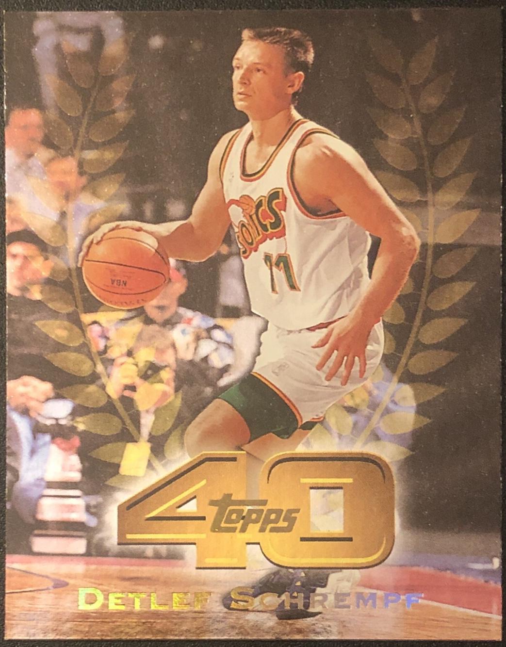 Detlef Schrempf