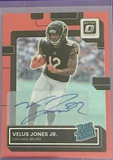 Velus Jones Jr.